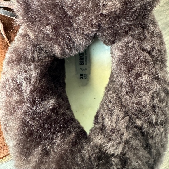 BIRKENSTOCK Bakki Shearling Boot - Picture 5 of 5